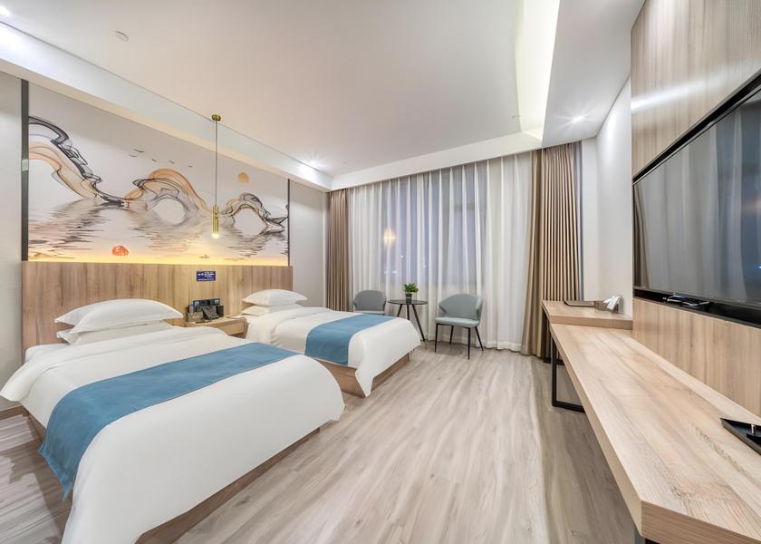 Zhejiang Hangzhou GTI - Intelligent Business Twin