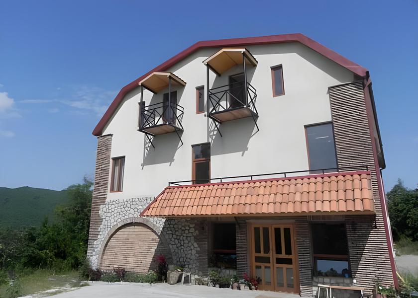 Kakheti Sighnaghi Exterior view
