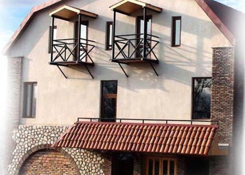 Kakheti Sighnaghi Entrance