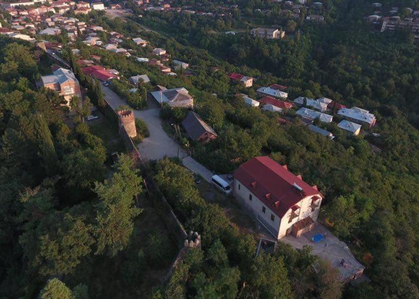 Kakheti Sighnaghi Tennis court