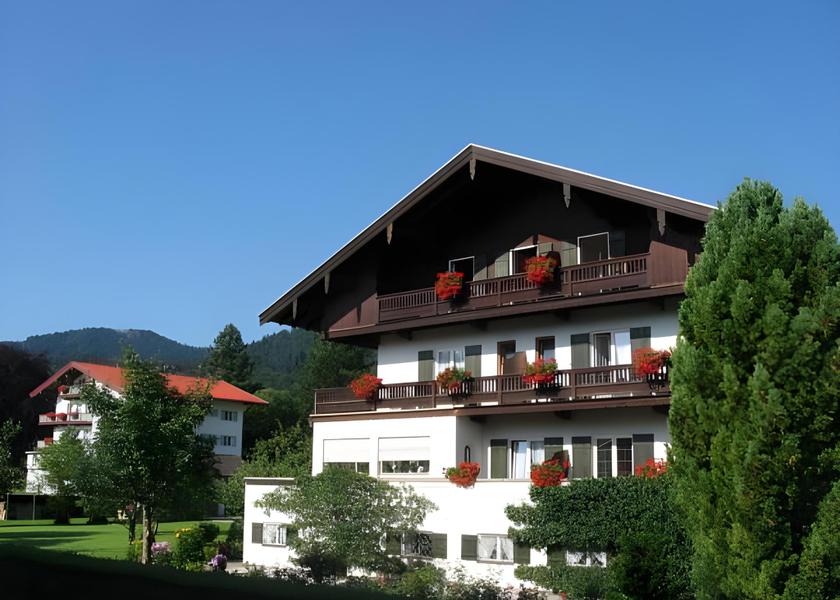 Bavaria Bad Wiessee Exterior view