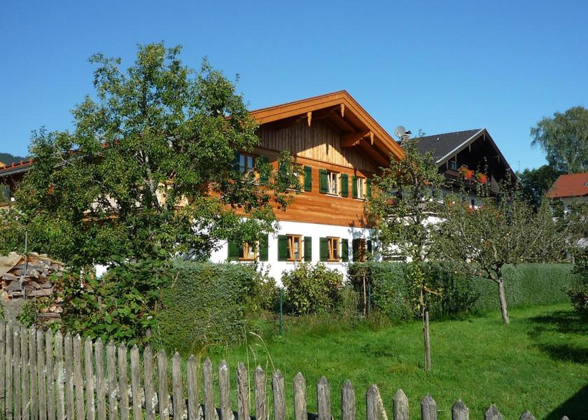 Bavaria Bad Wiessee Exterior view