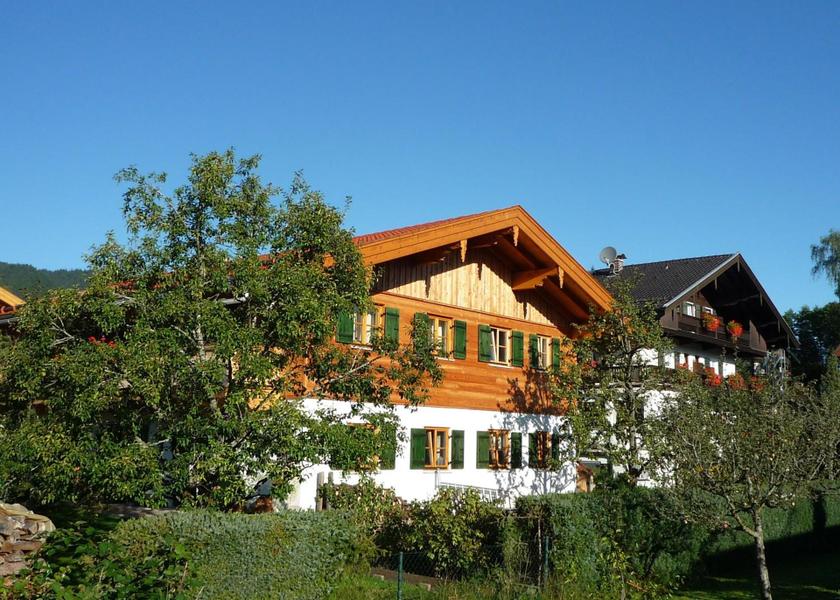 Bavaria Bad Wiessee Exterior view