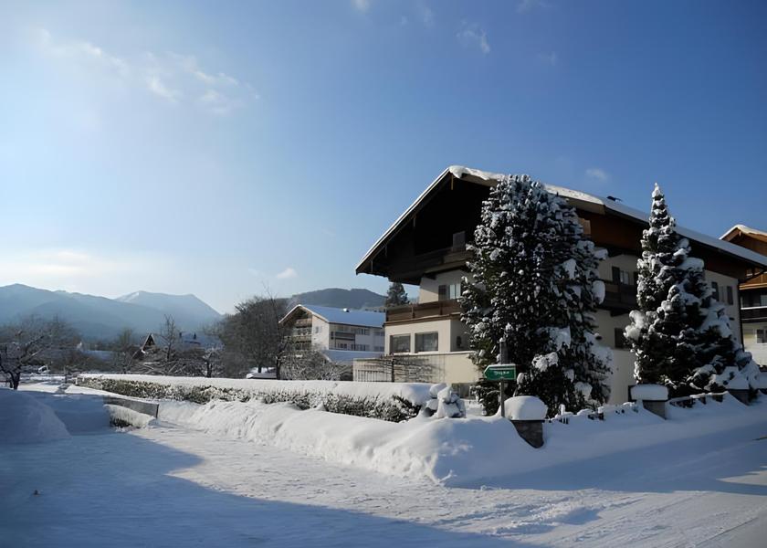 Bavaria Bad Wiessee Exterior view