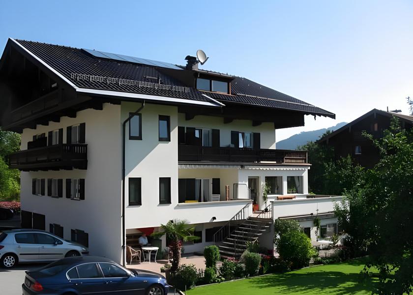 Bavaria Bad Wiessee Exterior view