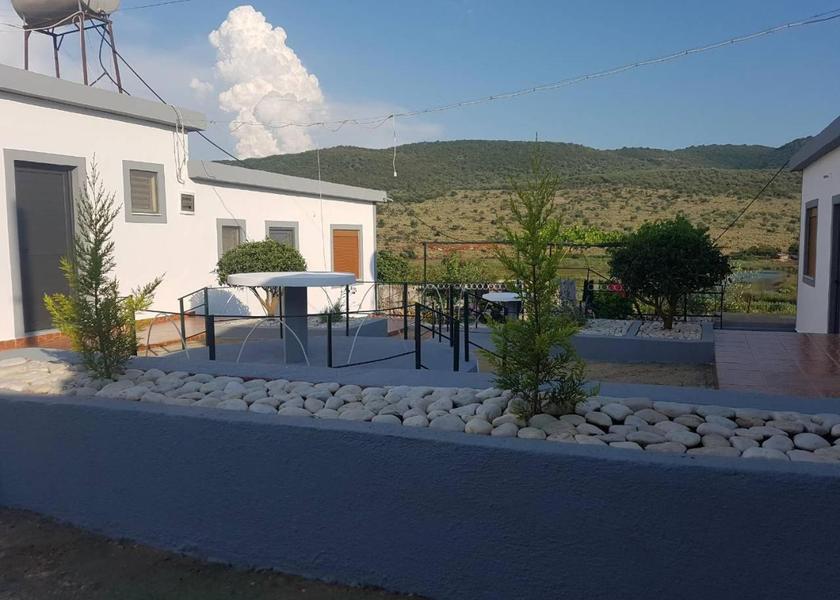 Vlorë County Ksamil Entrance