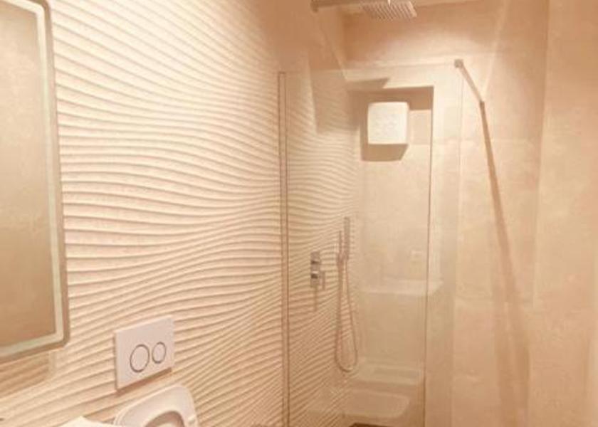 Tirana County Tirana Deluxe Double Room with Shower
