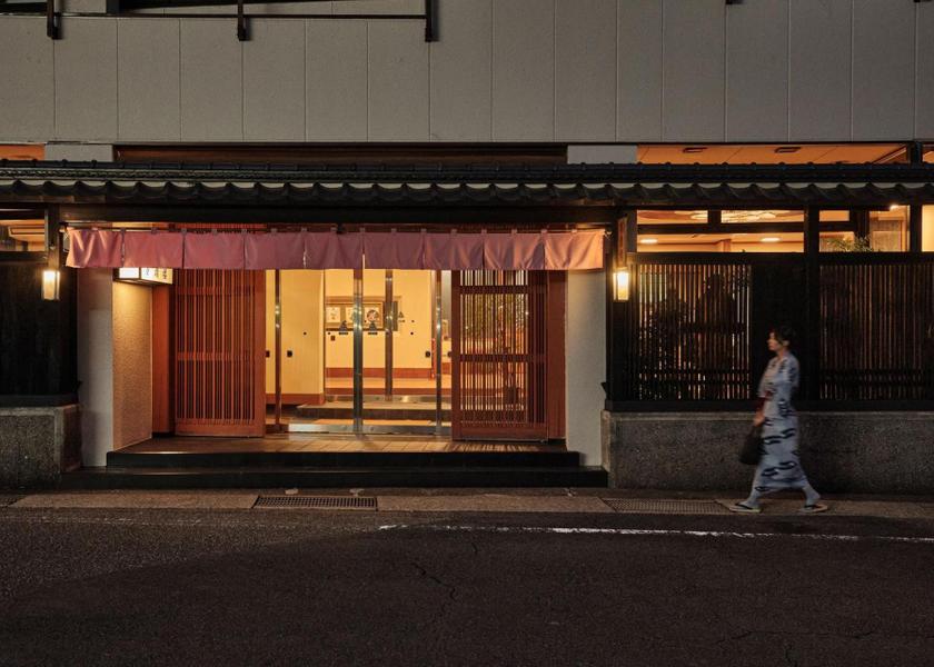 Wakayama Nachikatsuura Hotel Exterior