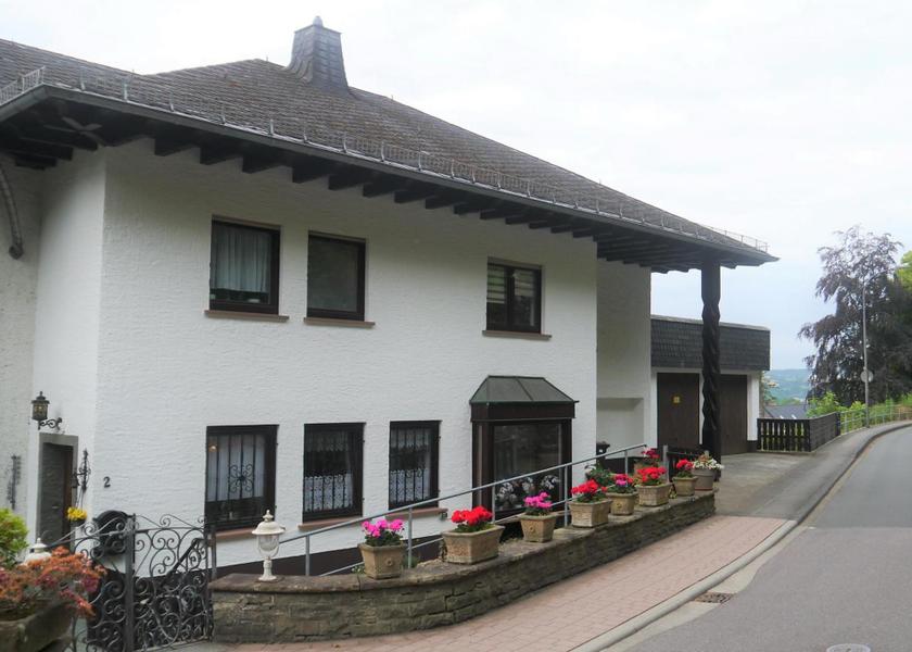 Rhineland-Palatinate Gerolstein Exterior view