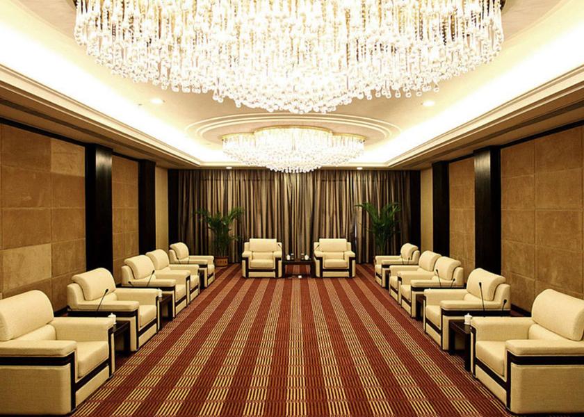 Shandong Zibo Ballroom