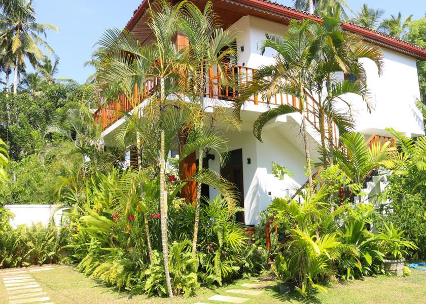 Southern Province Tangalle Hotel Exterior
