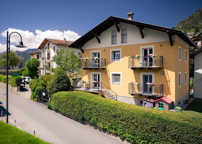 Valle d'Aosta Challand-Saint-Anselme Exterior view