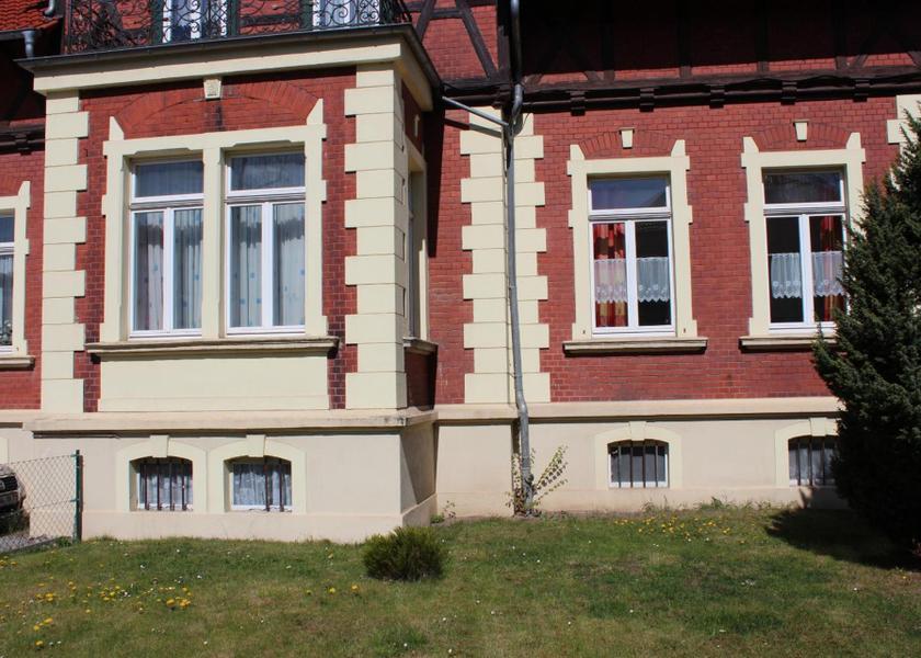 Saxony-Anhalt Wernigerode Entrance
