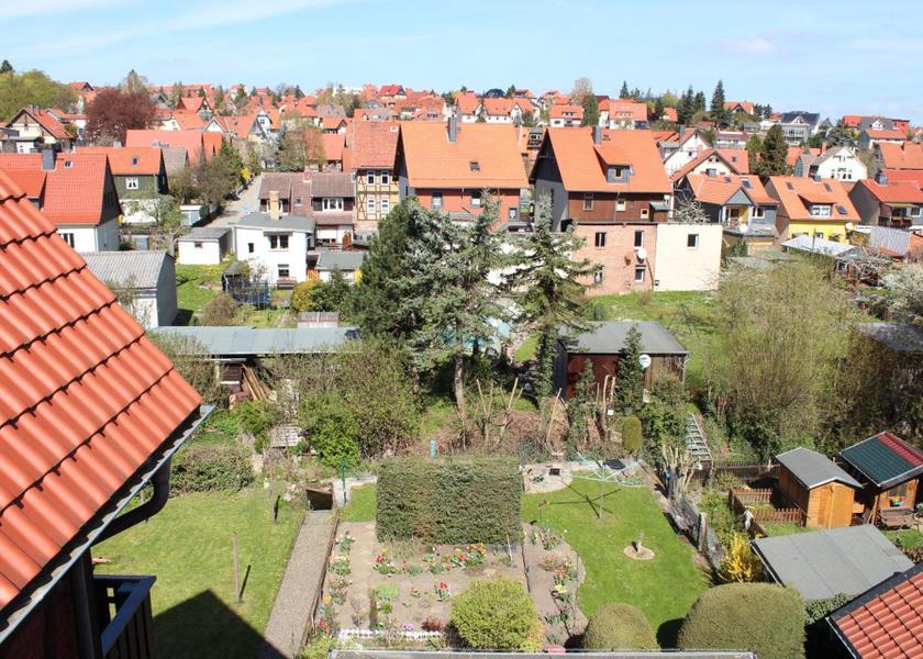 Saxony-Anhalt Wernigerode View