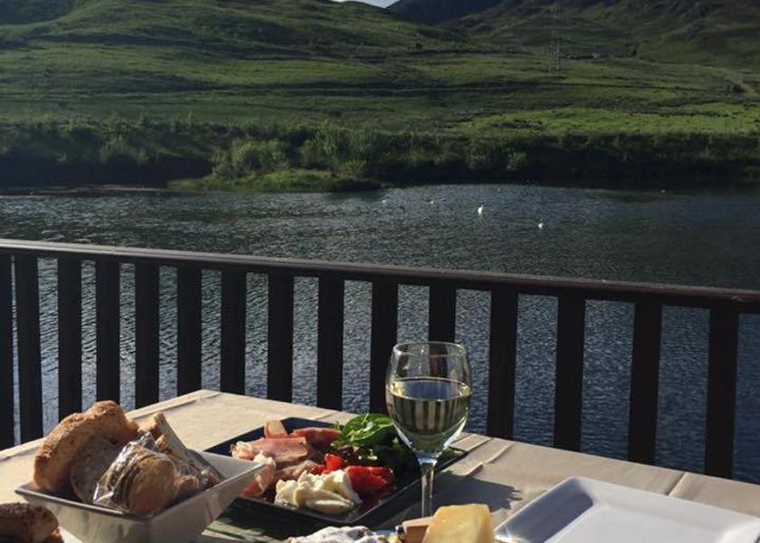 Scotland Pitlochry Food & Dining