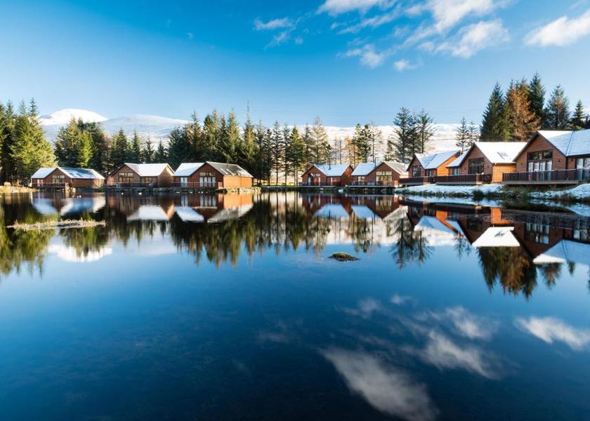 Scotland Pitlochry 