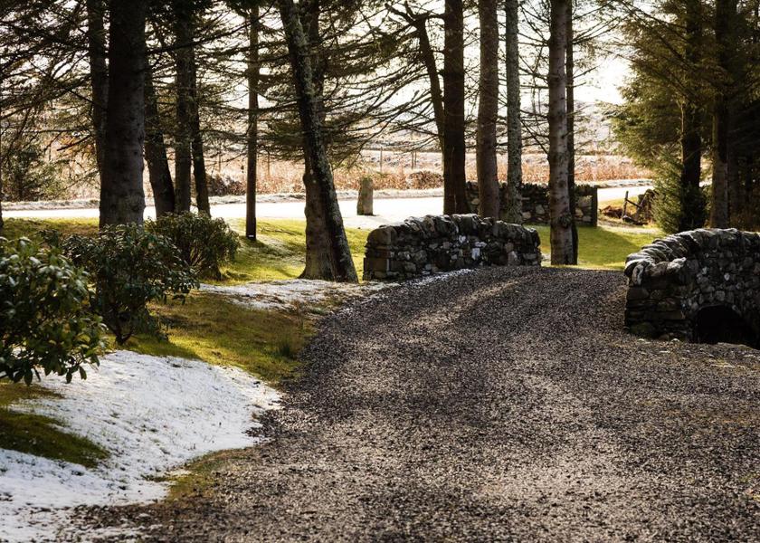 Scotland Pitlochry 
