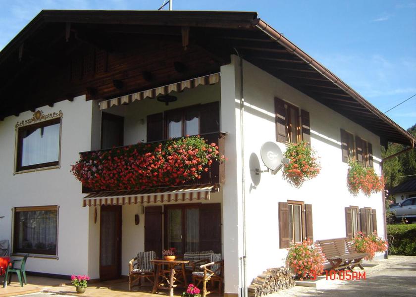 Bavaria Berchtesgaden Exterior view