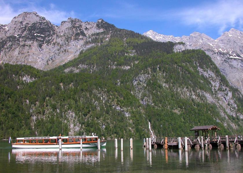 Bavaria Berchtesgaden Nearby attraction