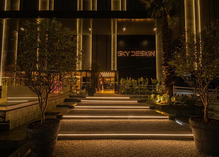 São Paulo State Barueri Entrance