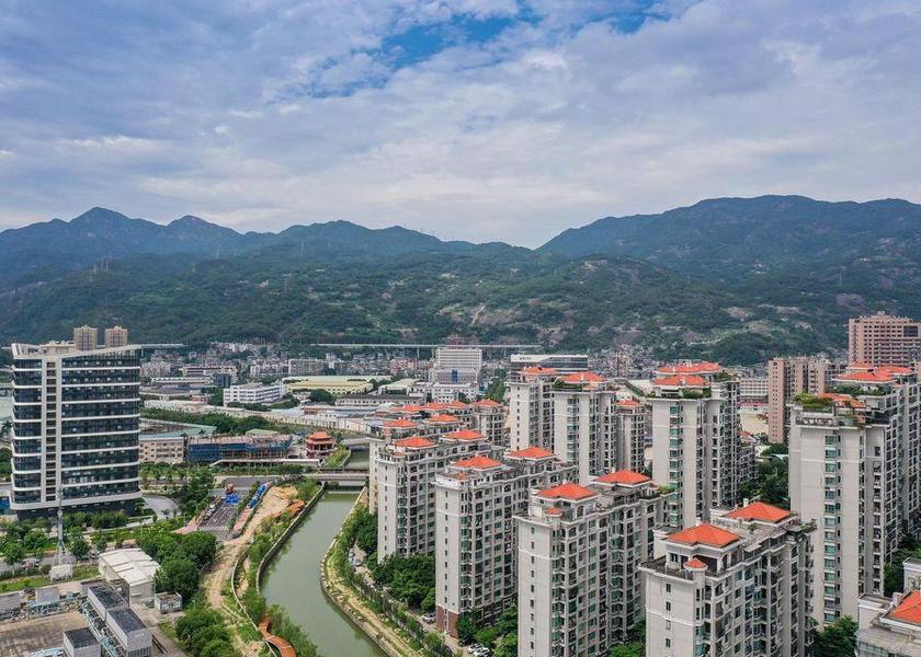 Fujian Fuzhou 