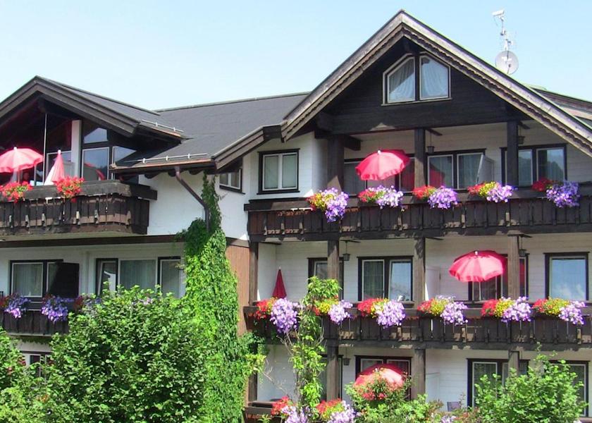 Bavaria Oberstdorf Exterior view