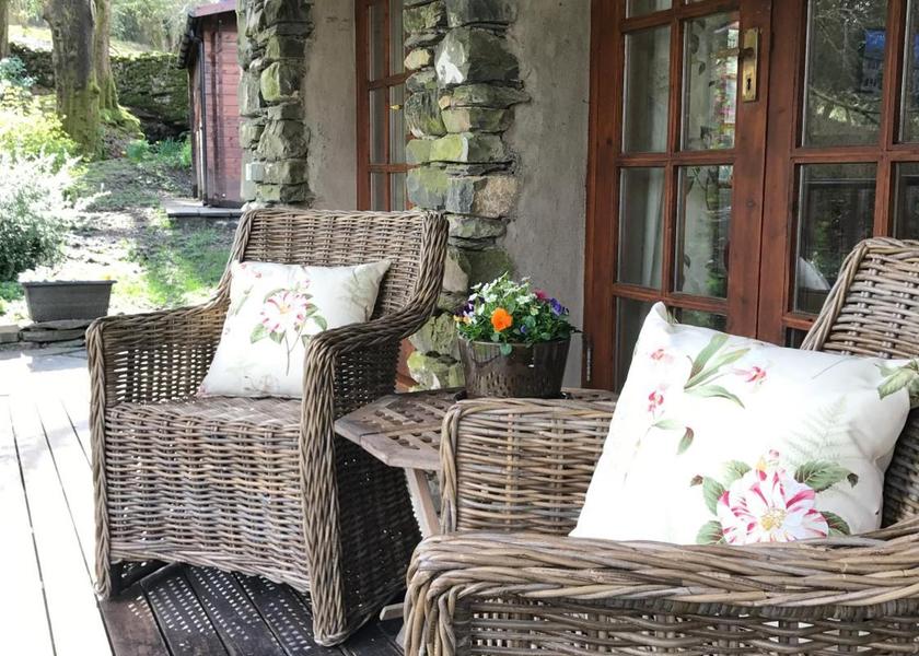 England Ambleside Facilities
