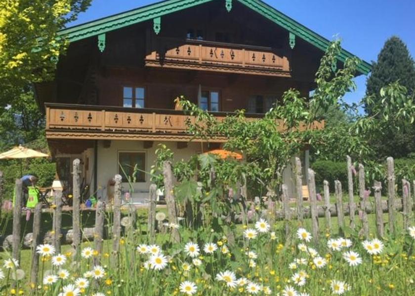 Bavaria Ruhpolding Hotel Exterior