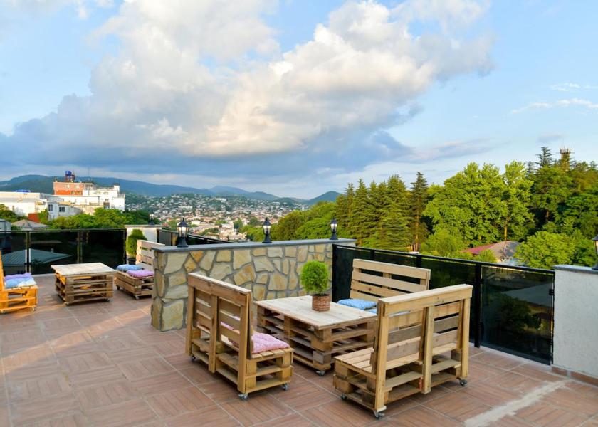 Imereti Kutaisi Balcony/terrace