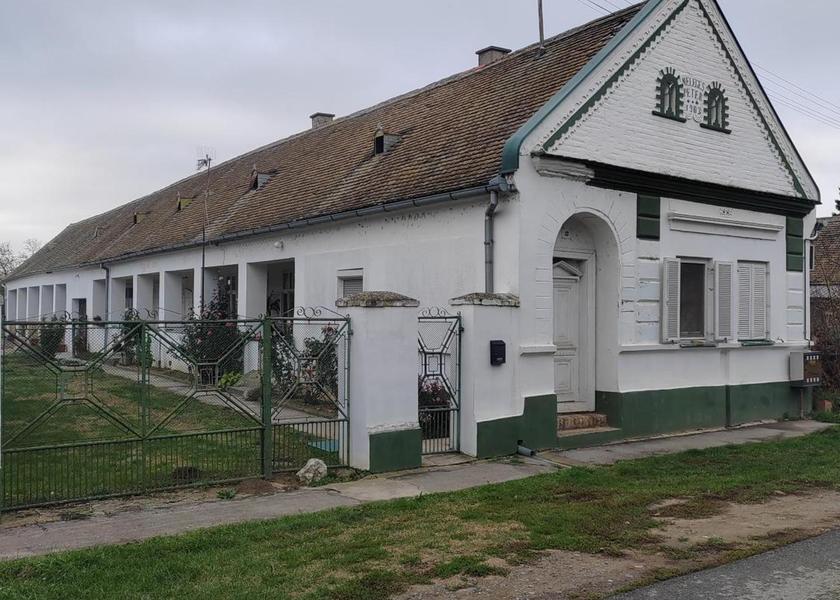 Osijek-Baranja Bilje Exterior view