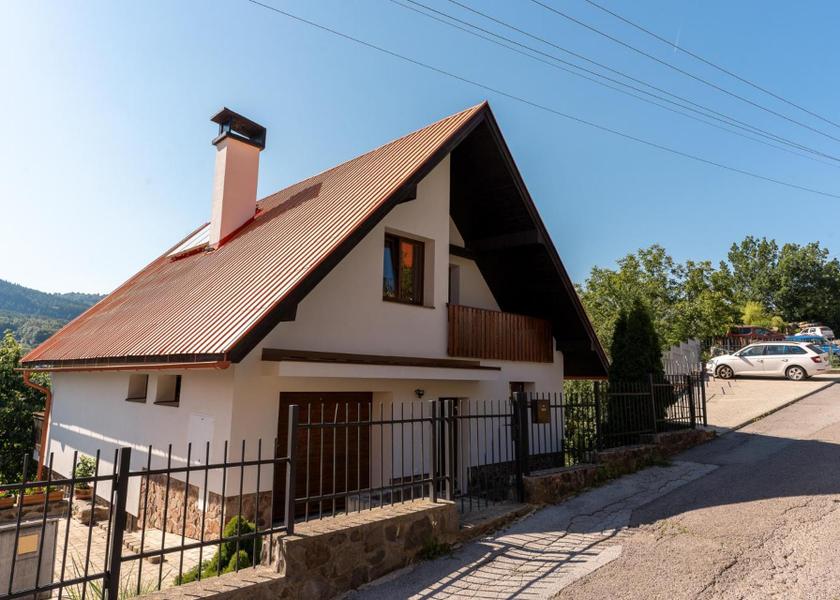 Banská Bystrica Kremnica Exterior view