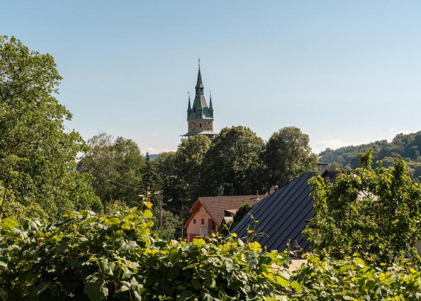 Banská Bystrica Kremnica Nearby attraction