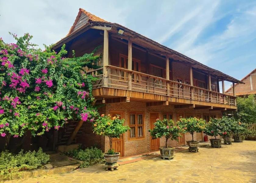 Lam Dong Province Ham Thuan Nam Exterior view