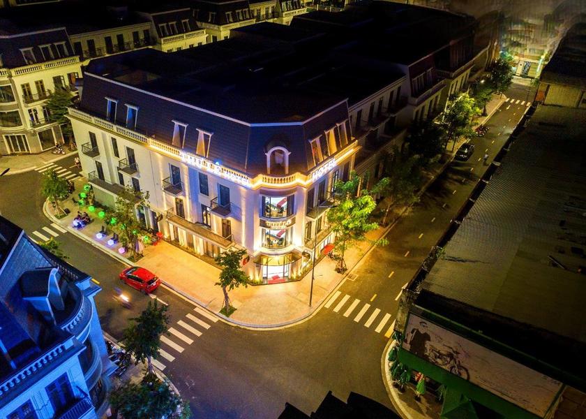 Dong Thap Province Cao Lanh Hotel Exterior