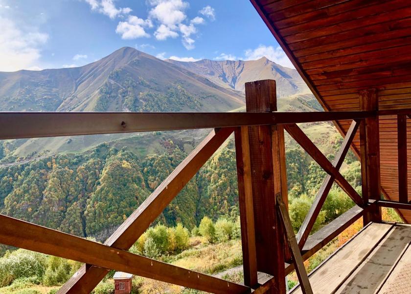 Mtskheta-Mtianeti Kazbegi View