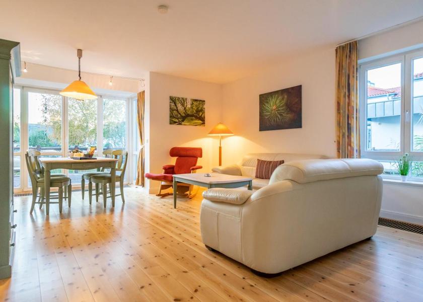 Mecklenburg-West Pomerania Zingst Standard Two-Bedroom Apartment - Ground Floor 