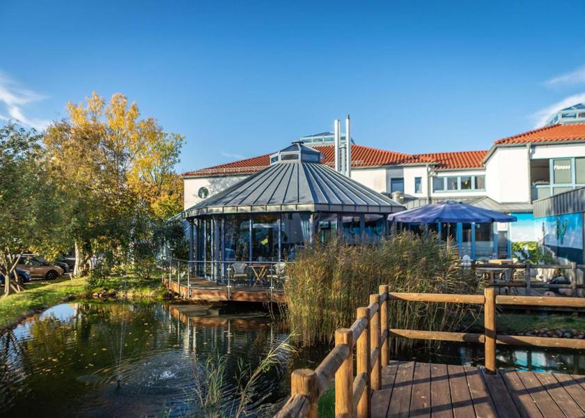 Mecklenburg-West Pomerania Zingst Restaurant