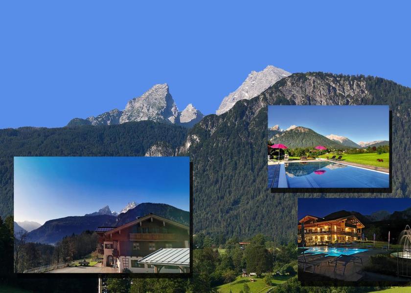 Bavaria Schoenau am Koenigssee 