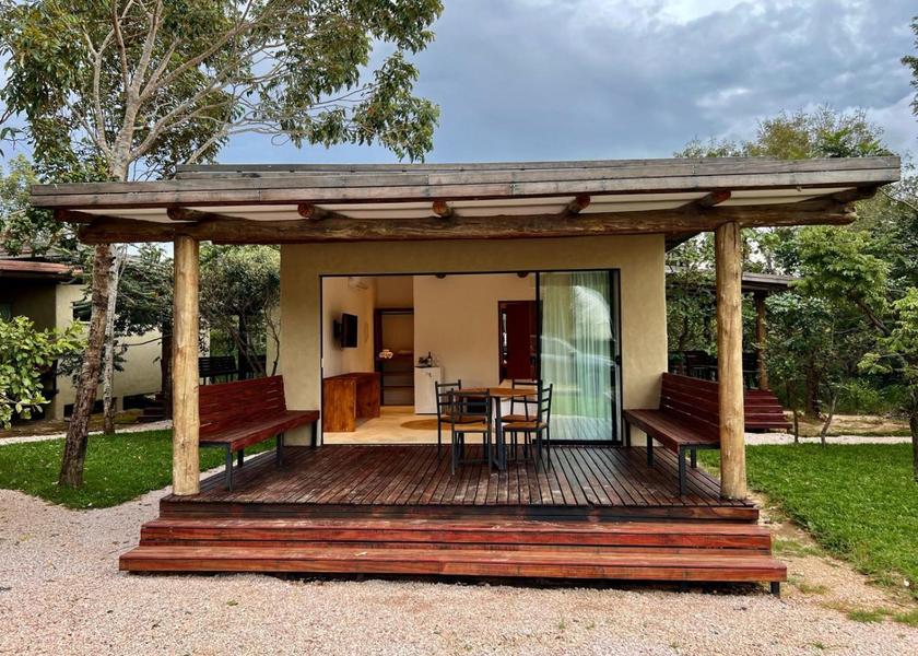 Goiás Alto Paraíso de Goiás Public Areas