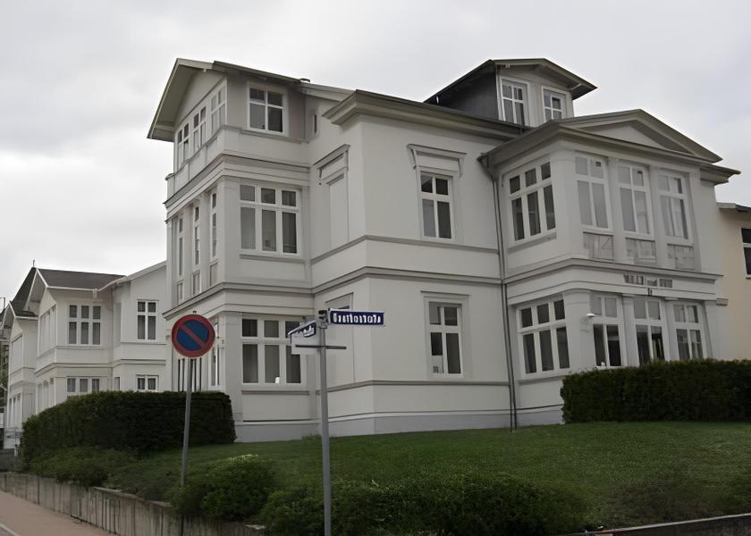 Mecklenburg-West Pomerania Heringsdorf Guestroom