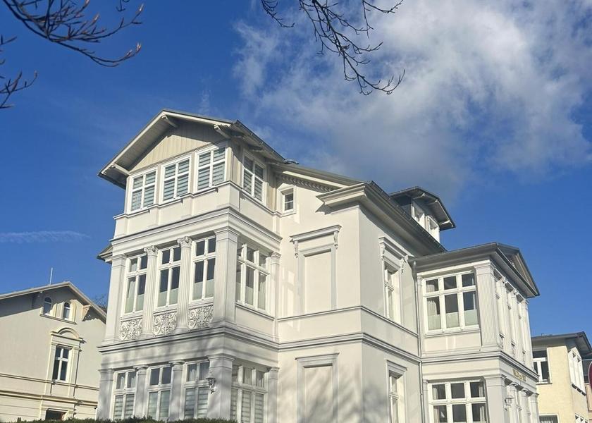 Mecklenburg-West Pomerania Heringsdorf Exterior view