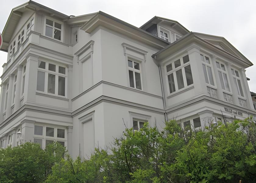 Mecklenburg-West Pomerania Heringsdorf Exterior view