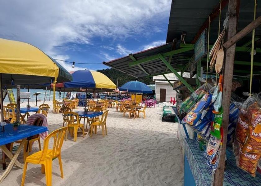 Terengganu Pulau Perhentian Kecil 