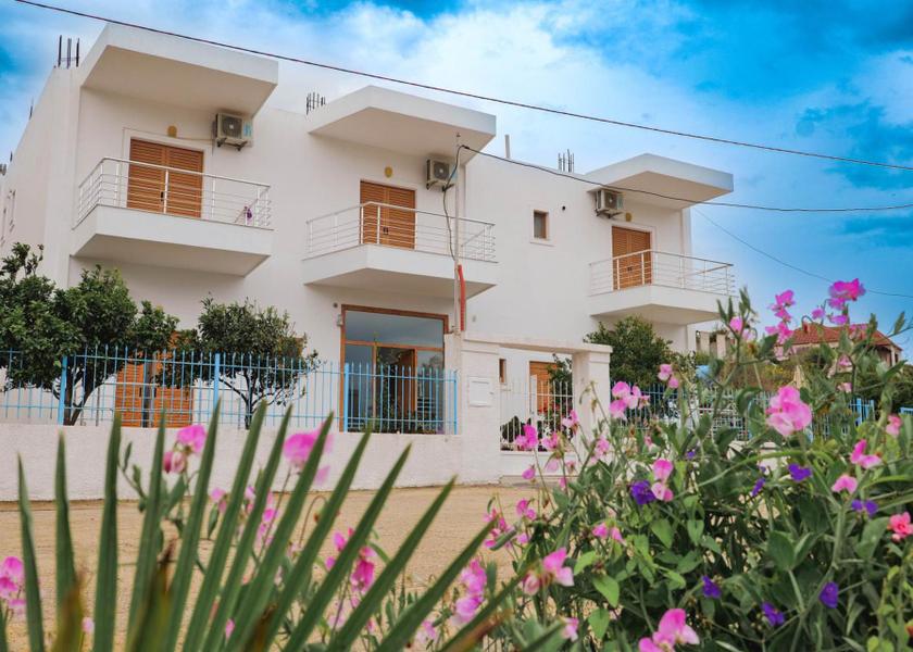 Vlorë County Sarandë Exterior view