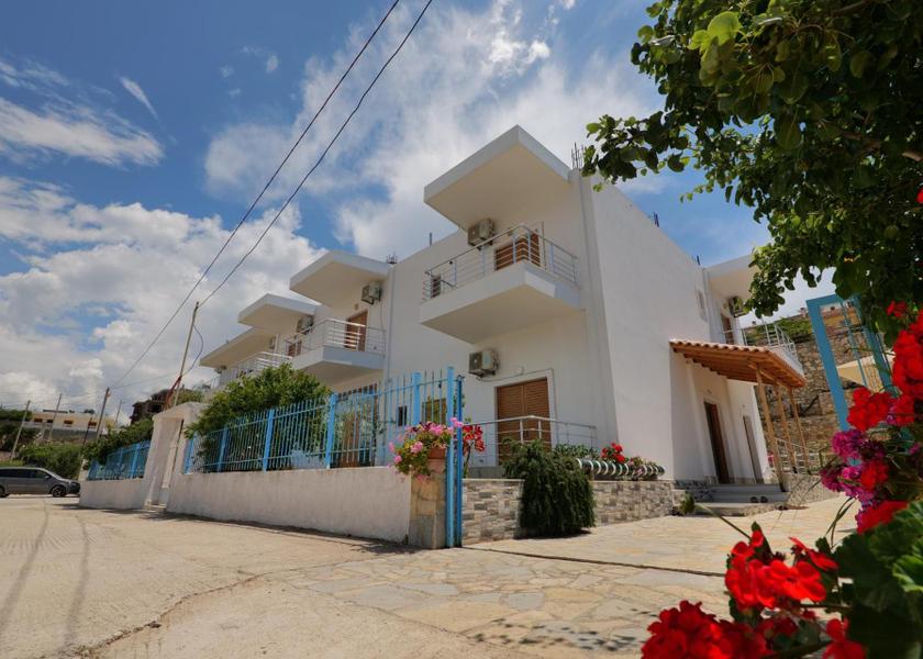 Vlorë County Sarandë Exterior view