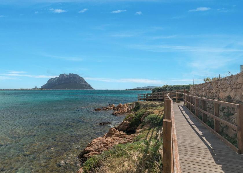 Sardinia Loiri Porto San Paolo Exterior view