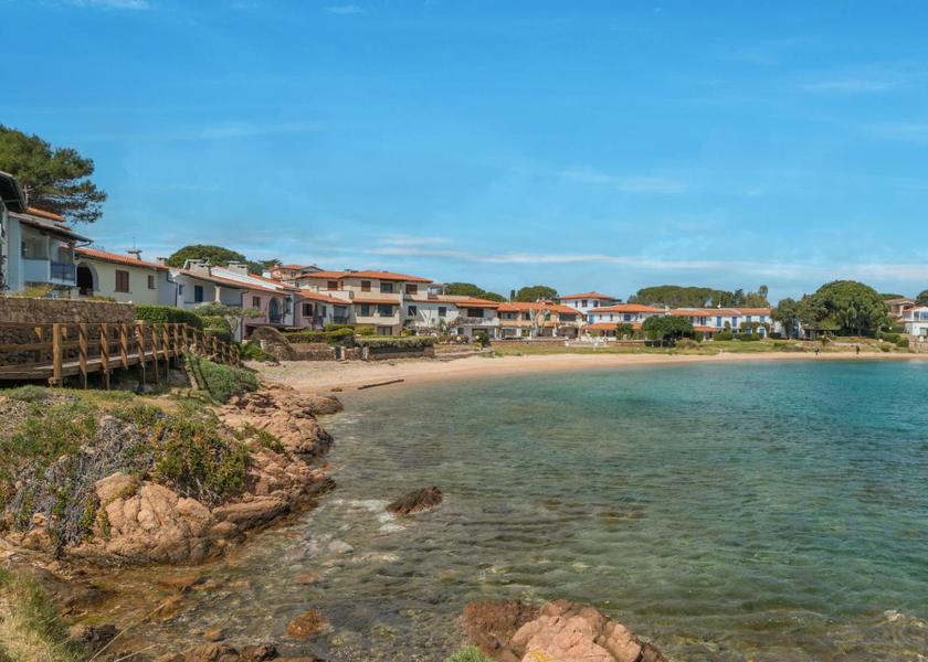 Sardinia Loiri Porto San Paolo Exterior view