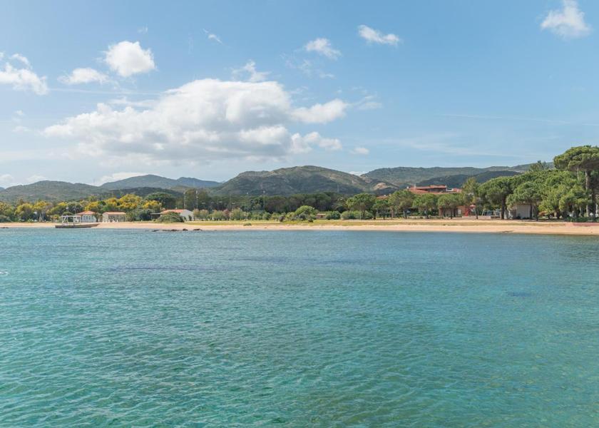 Sardinia Loiri Porto San Paolo Exterior view