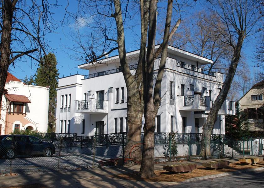 Somogy County Siófok Exterior view