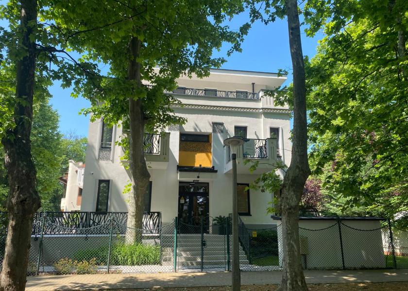 Somogy County Siófok Hotel Exterior